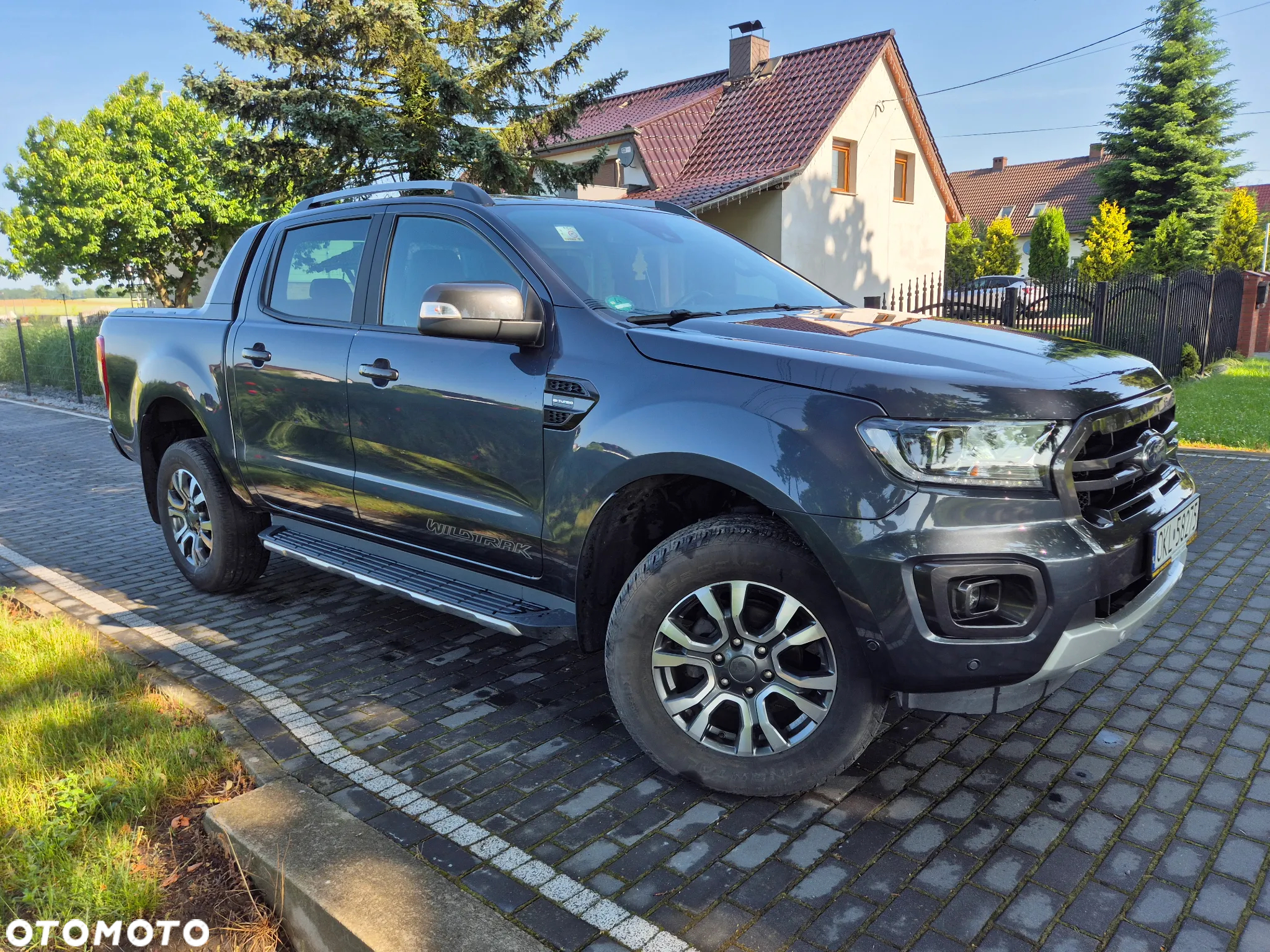 Ford Ranger 2.0 EcoBlue 4x4 DC Wildtrak - 2