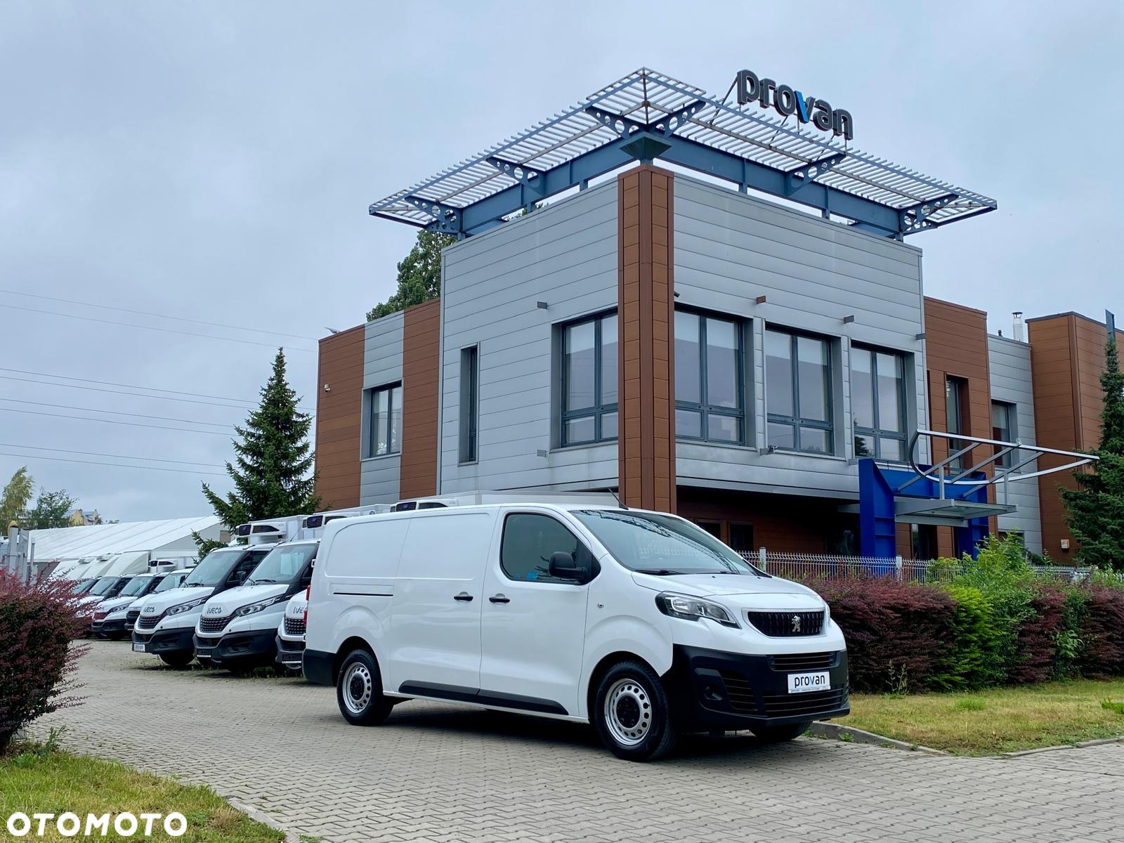 Peugeot EXPERT 2,0 HDI 122KM L3 MAXI ZABUDOWA WARSZTATOWA - 2