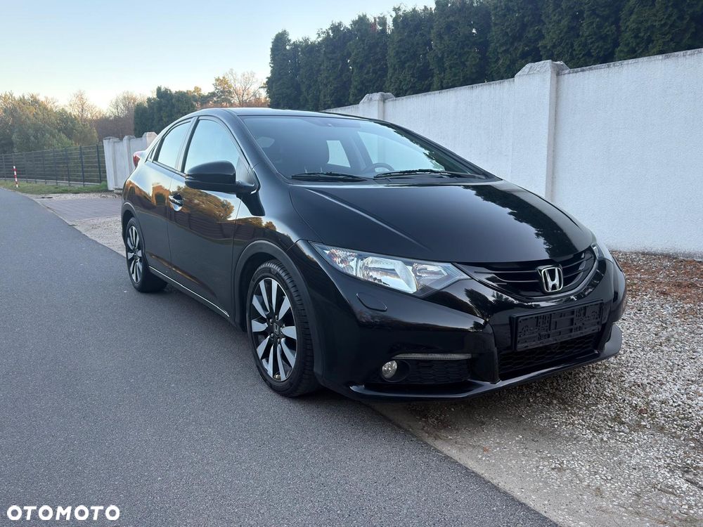 Honda Civic 1.4 i-VTEC Sport - 5
