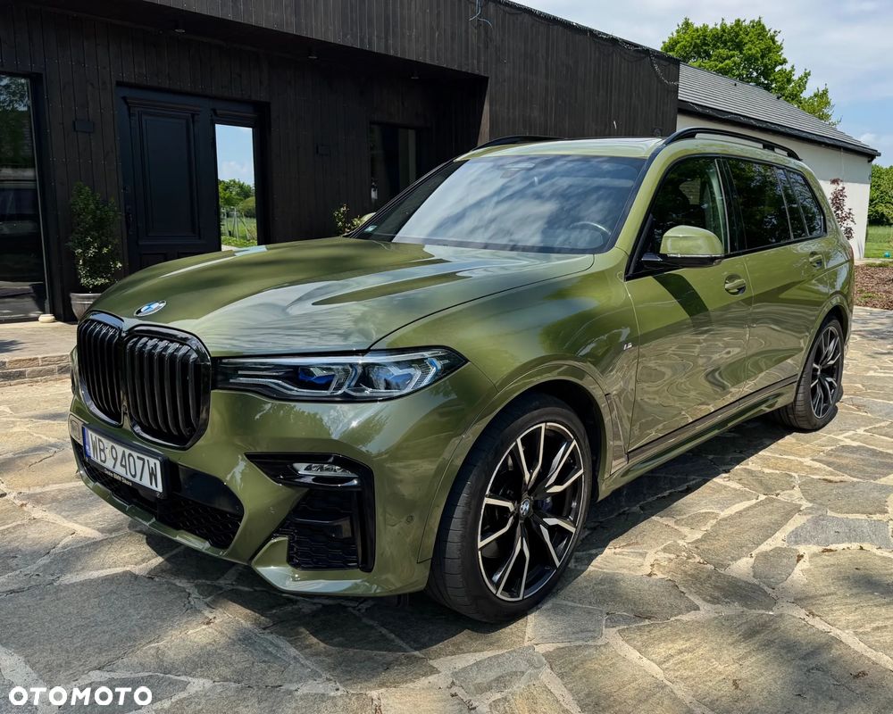 BMW X7 xDrive40d mHEV sport - 1