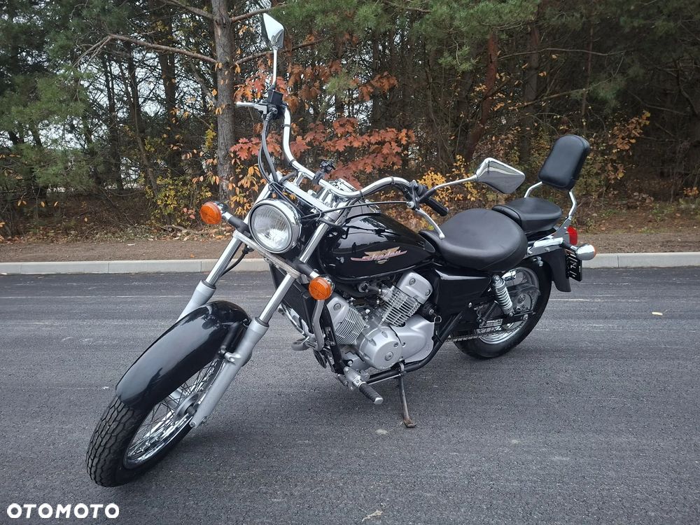 Honda Shadow