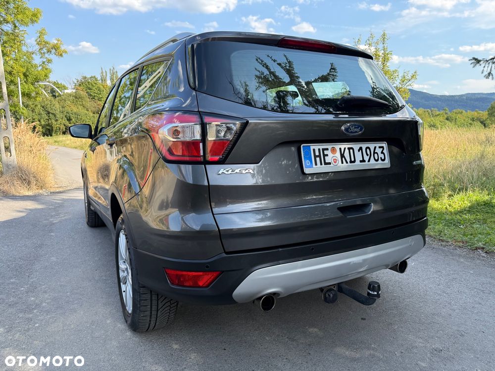 Ford Kuga - 13