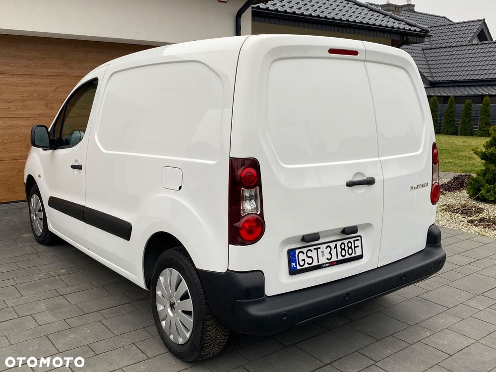 Peugeot PARTNER - 11