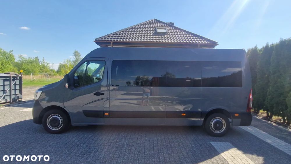 Renault Master L3 Pack Clim - 6