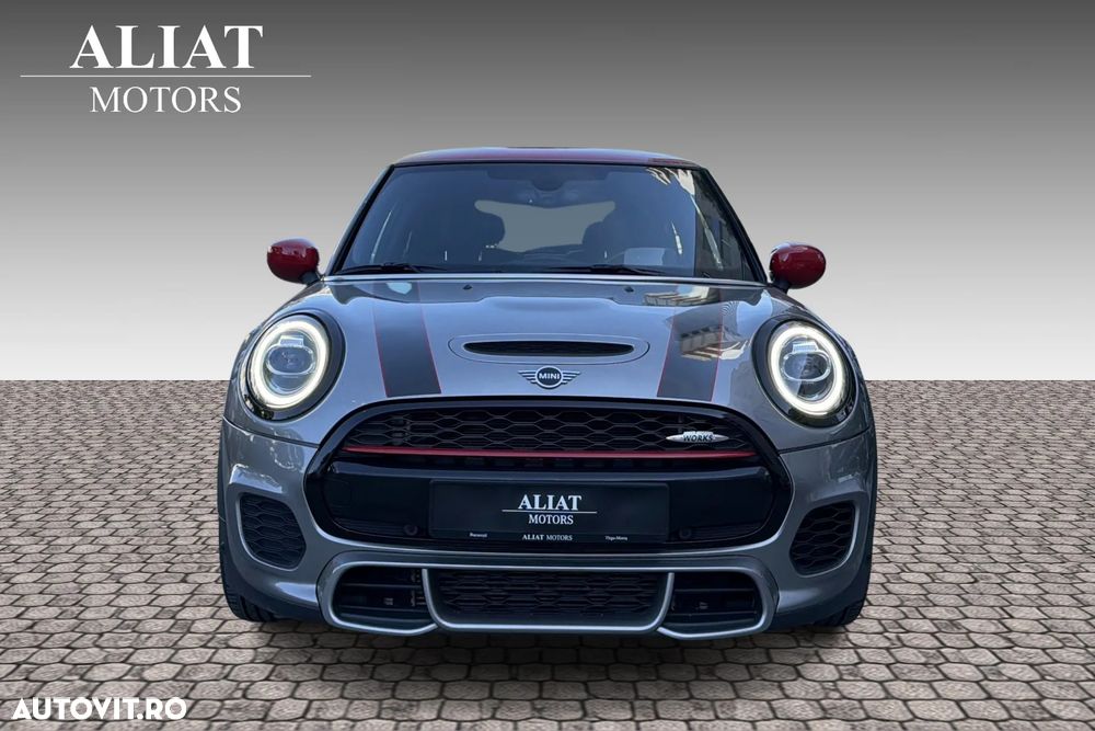 Mini John Cooper Works - 4