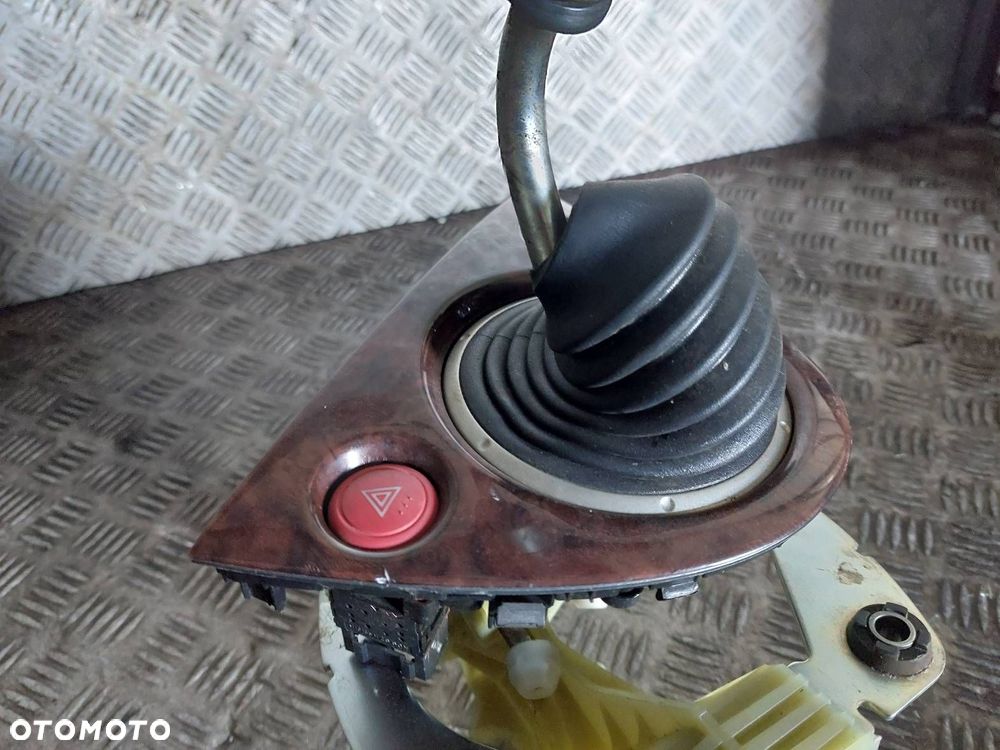 LEWAREK ZMIANY BIEGÓW GAŁKA MIESZEK MANUAL 5 BIEGÓW HONDA CIVIC VII 1.4 16V - 3