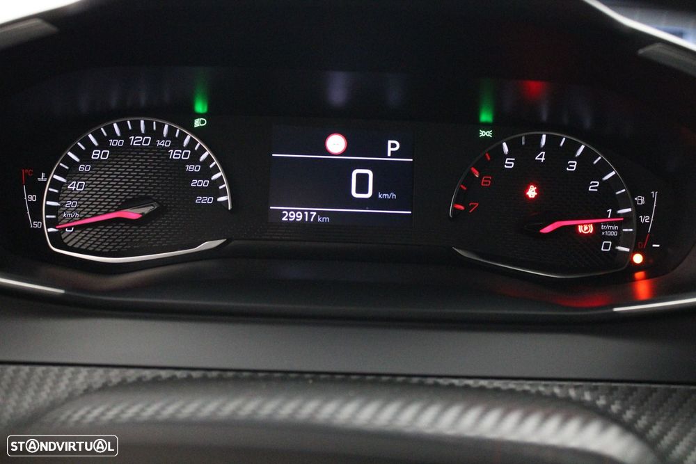 Peugeot 2008 1.5 BlueHDi Active EAT8 - 37