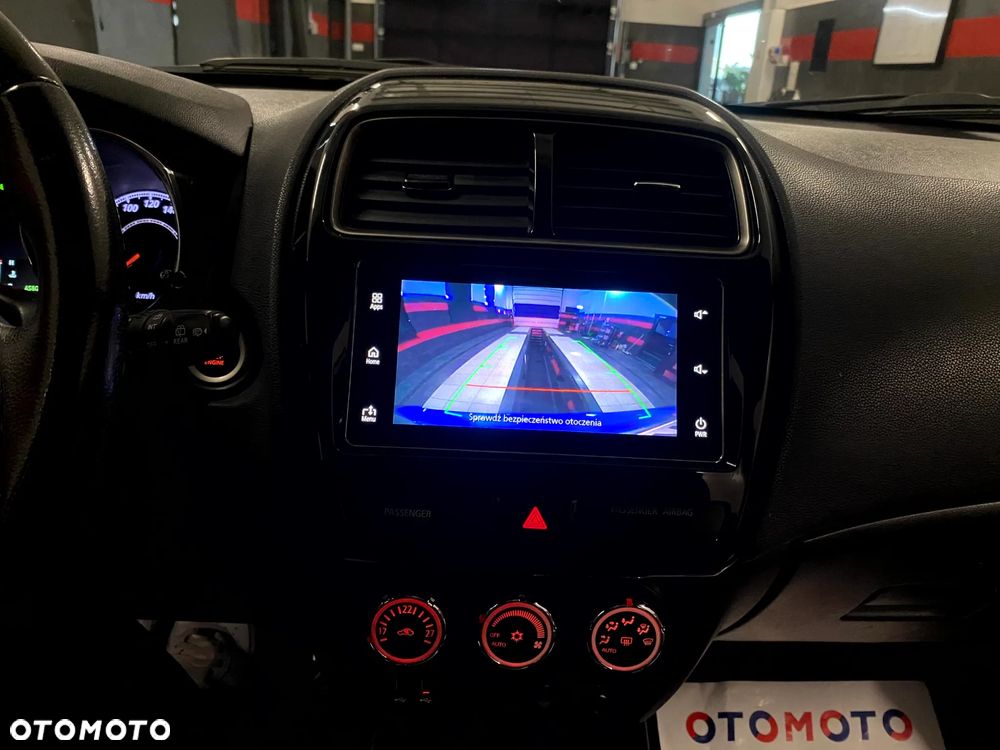 Mitsubishi ASX 1.6 ClearTec 2WD Diamant Edition+ - 18