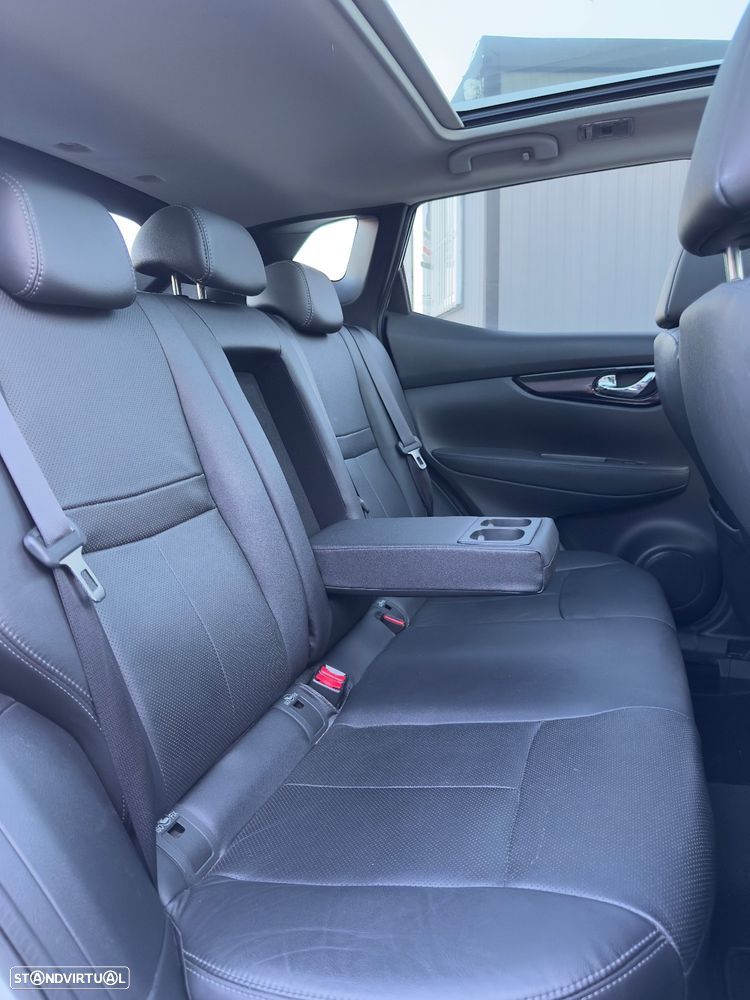 Nissan Qashqai 1.5 dCi Tekna Premium S - 28