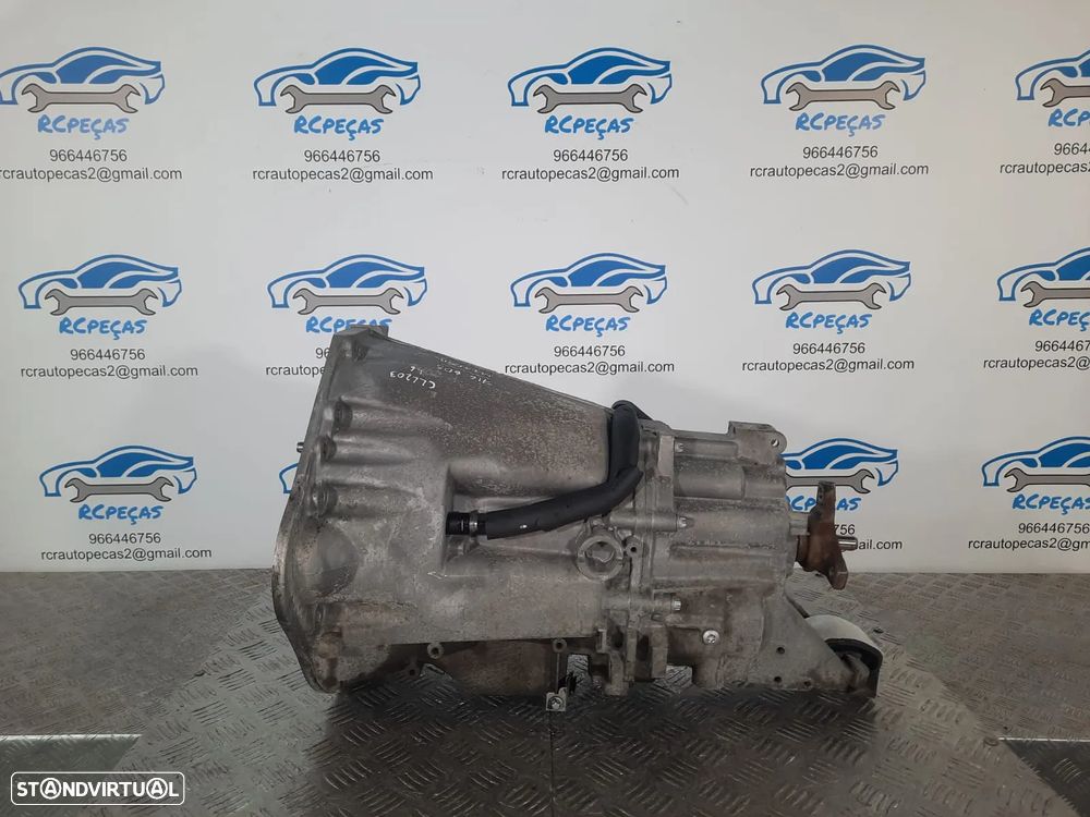CAIXA VELOCIDADES MANUAL MERCEDES BENZ CLC CL203 160 16V 130CV M271911 716605 A2032602202 2032602202 - 8
