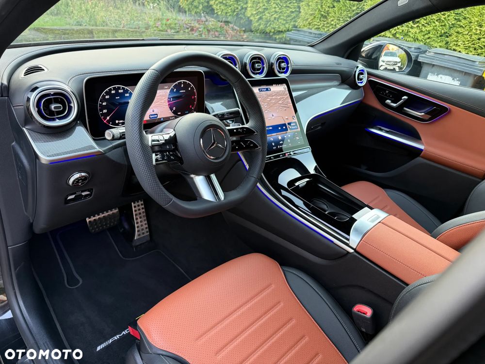 Mercedes-Benz GLC 220 d mHEV 4-Matic AMG Line - 10
