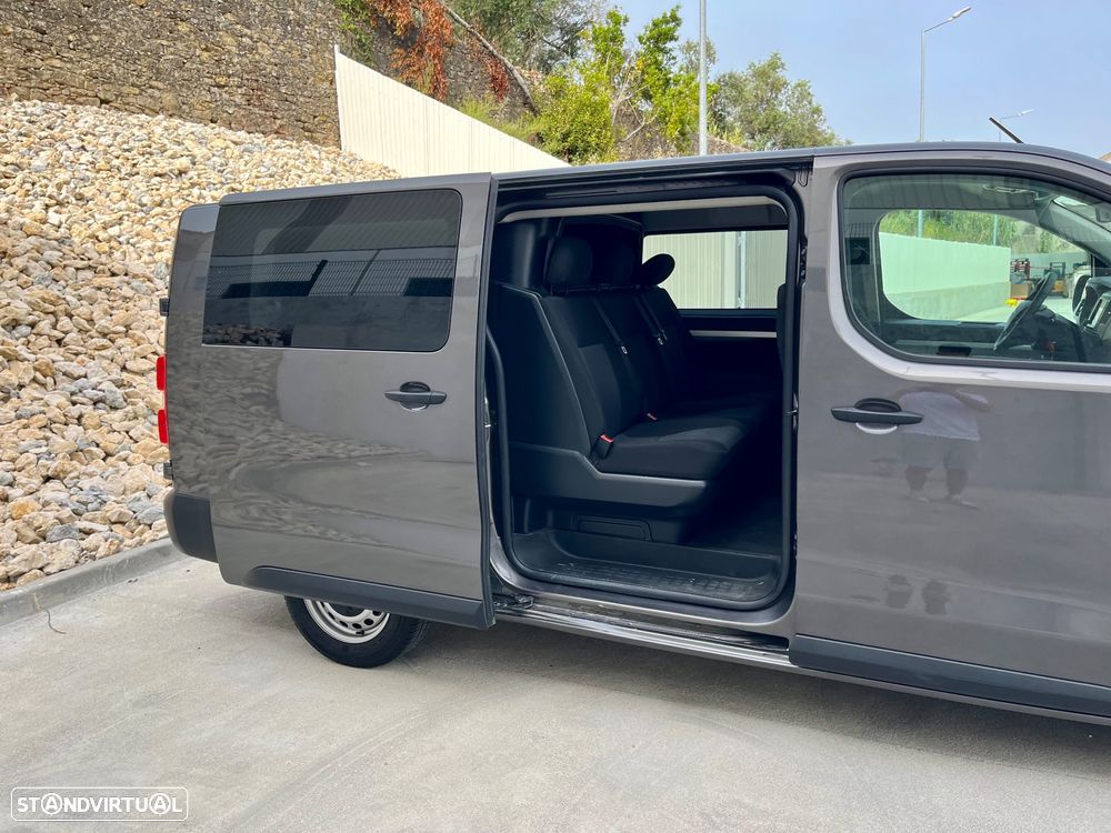 Opel Vivaro 2.0 CDTI 6 lugares Versão Longa - 12