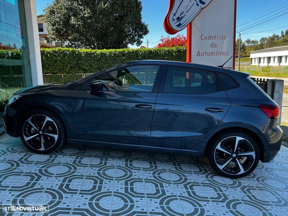 SEAT Ibiza 1.0 TSI FR - 28