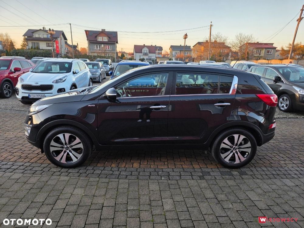 Kia Sportage - 6