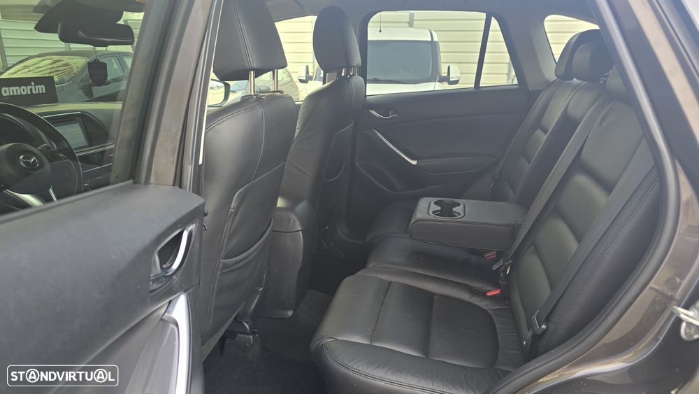 Mazda CX-5 2.2 D Excellence Navi - 18