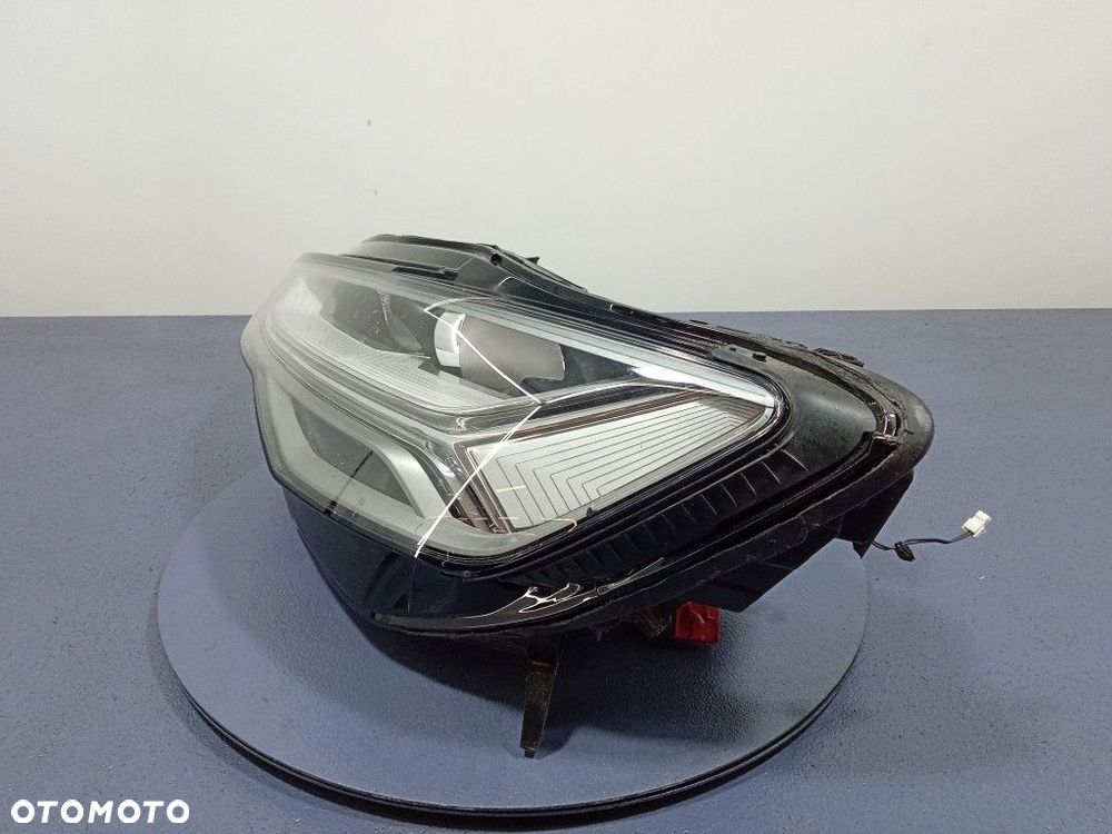 AUDI A6 C7 4G LIFT 14- REFLEKTOR LEWY FULL LED 4G0941033J - 2