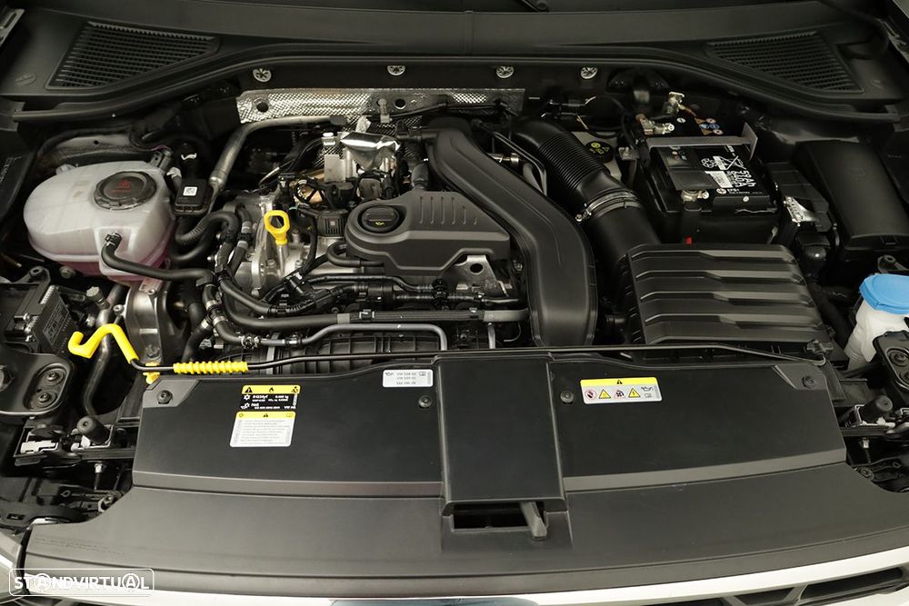 VW T-Roc 1.5 TSI Black Style DSG - 24