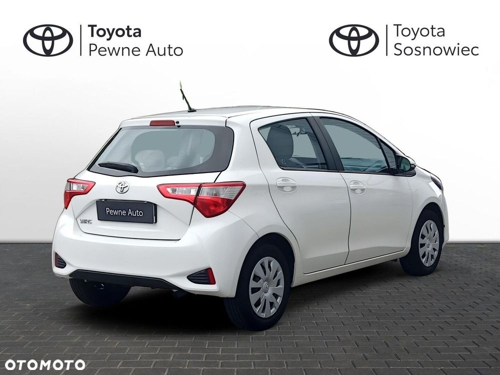 Toyota Yaris - 6