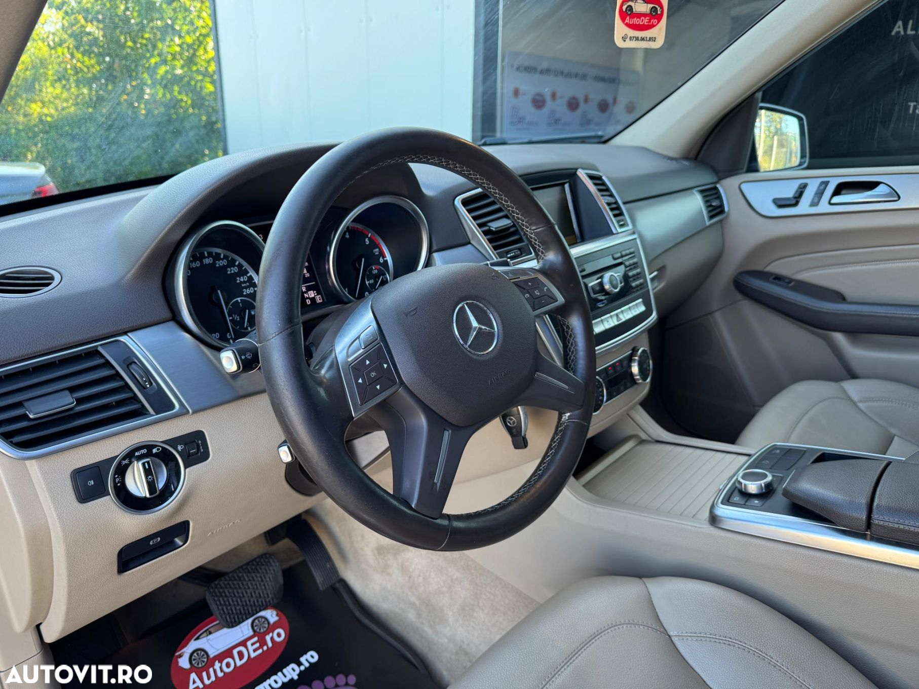 Mercedes-Benz ML - 5
