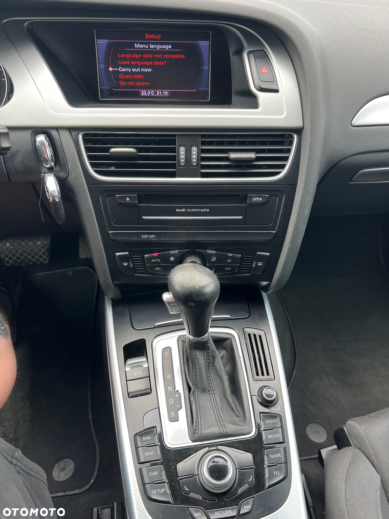 Audi A4 Avant 2.0 TDI DPF multitronic Attraction - 17