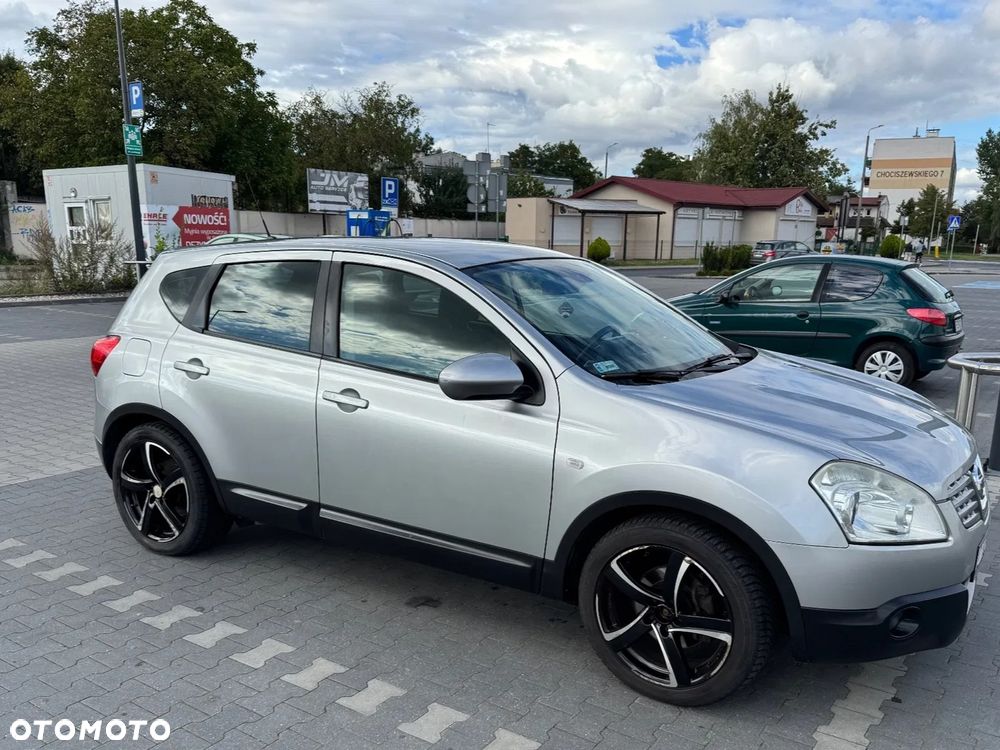Nissan Qashqai - 3