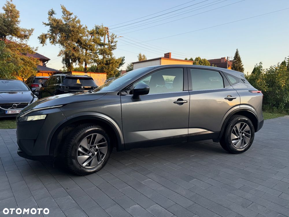 Nissan Qashqai - 33