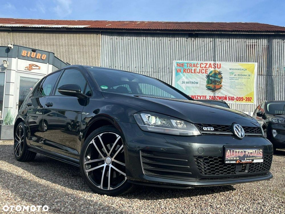 Volkswagen Golf 2.0 TDI BMT GTD - 3