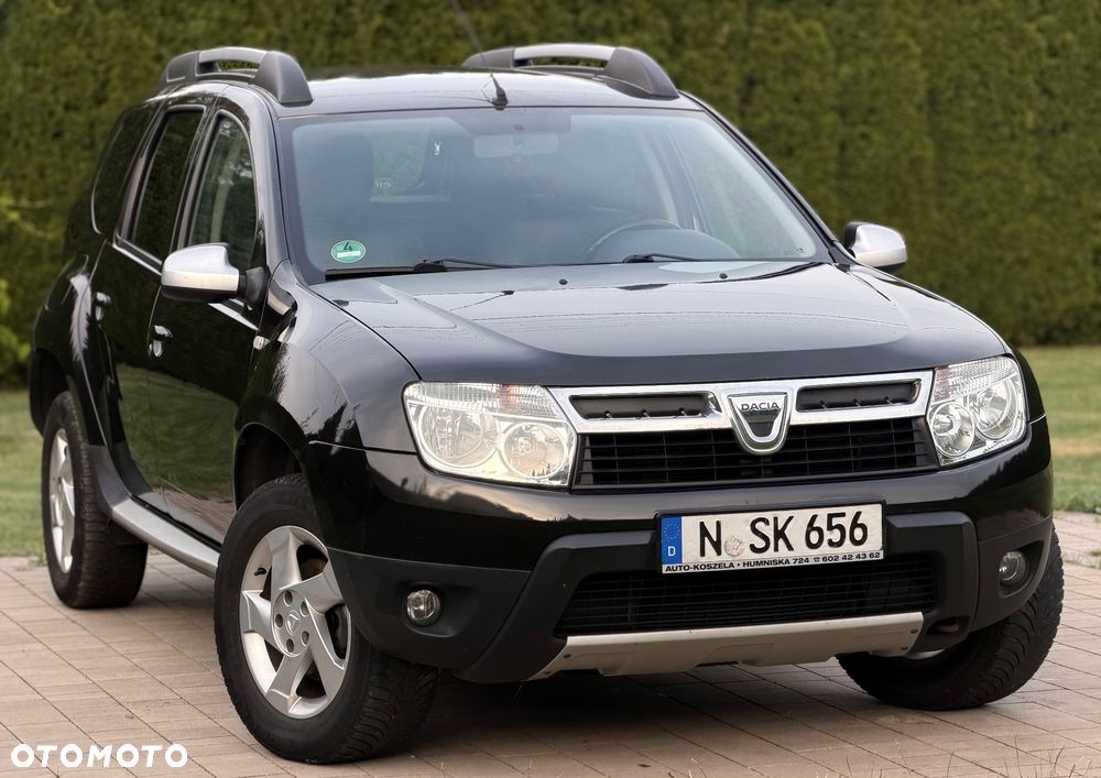 Dacia Duster 1.6 16V 4x2 Essentiel - 3