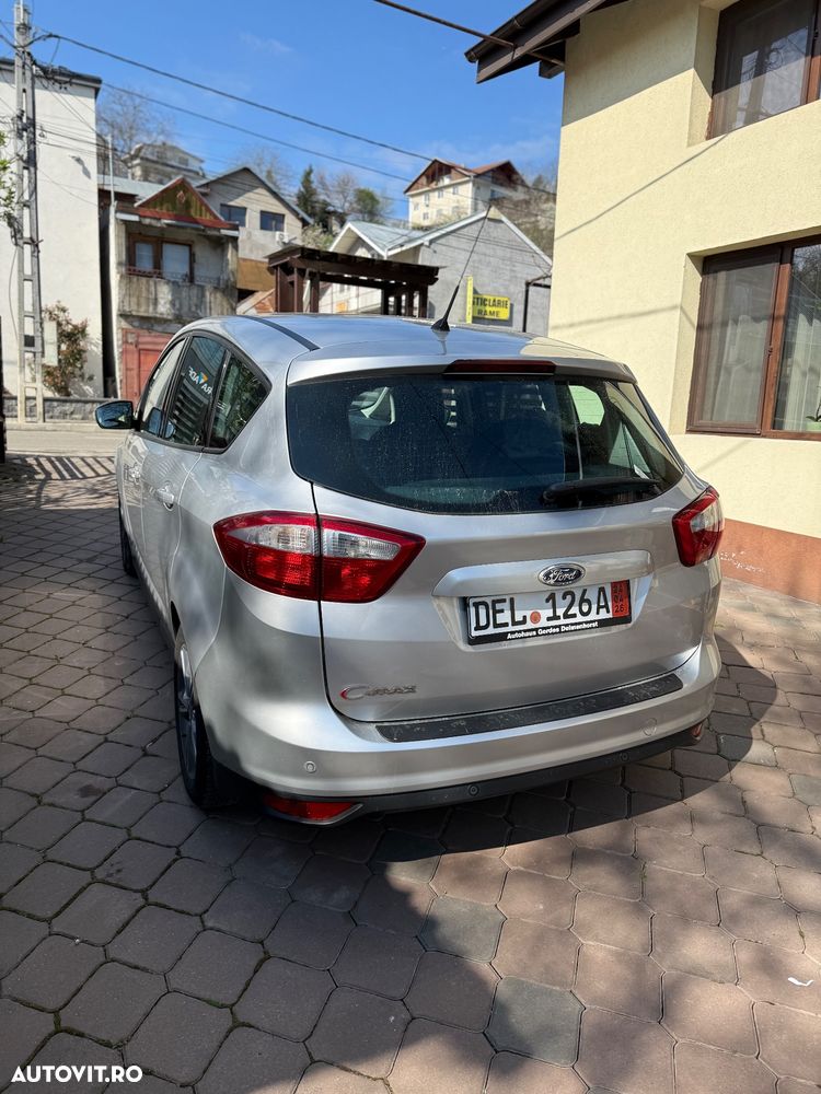 Ford C-Max 1.6 TDCi Start-Stop-System SYNC Edition - 2