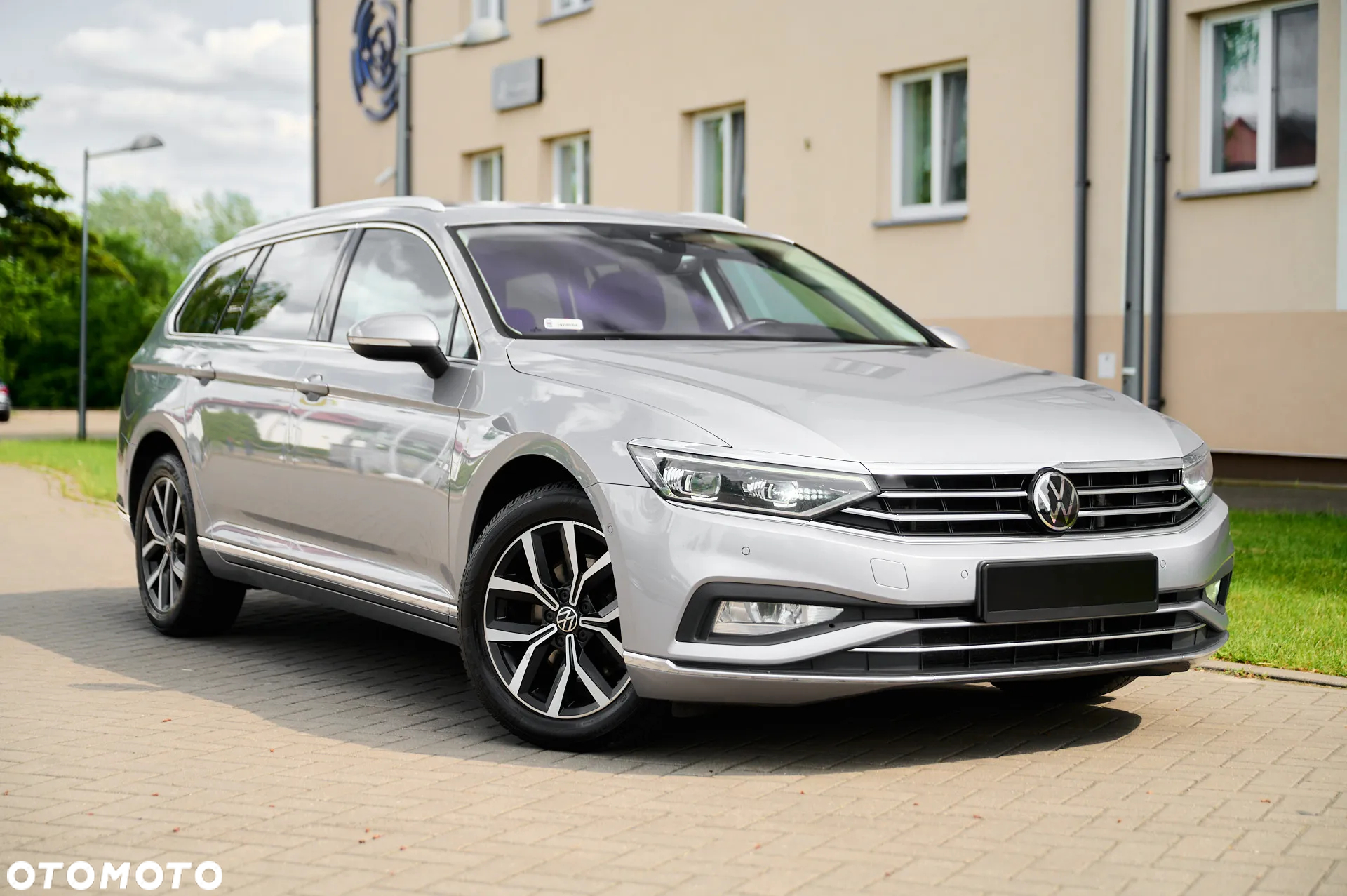 Volkswagen Passat 2.0 TDI EVO Elegance DSG - 20