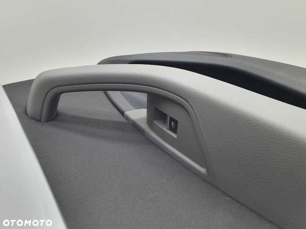 BOCZEK DRZWI TYŁ LEWY TAPICERKA AUDI A4 B9 AVANT FELSGRAU - 7