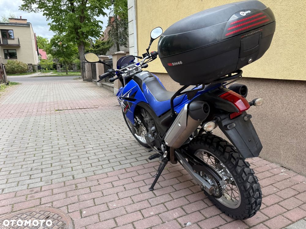 Yamaha XT - 20
