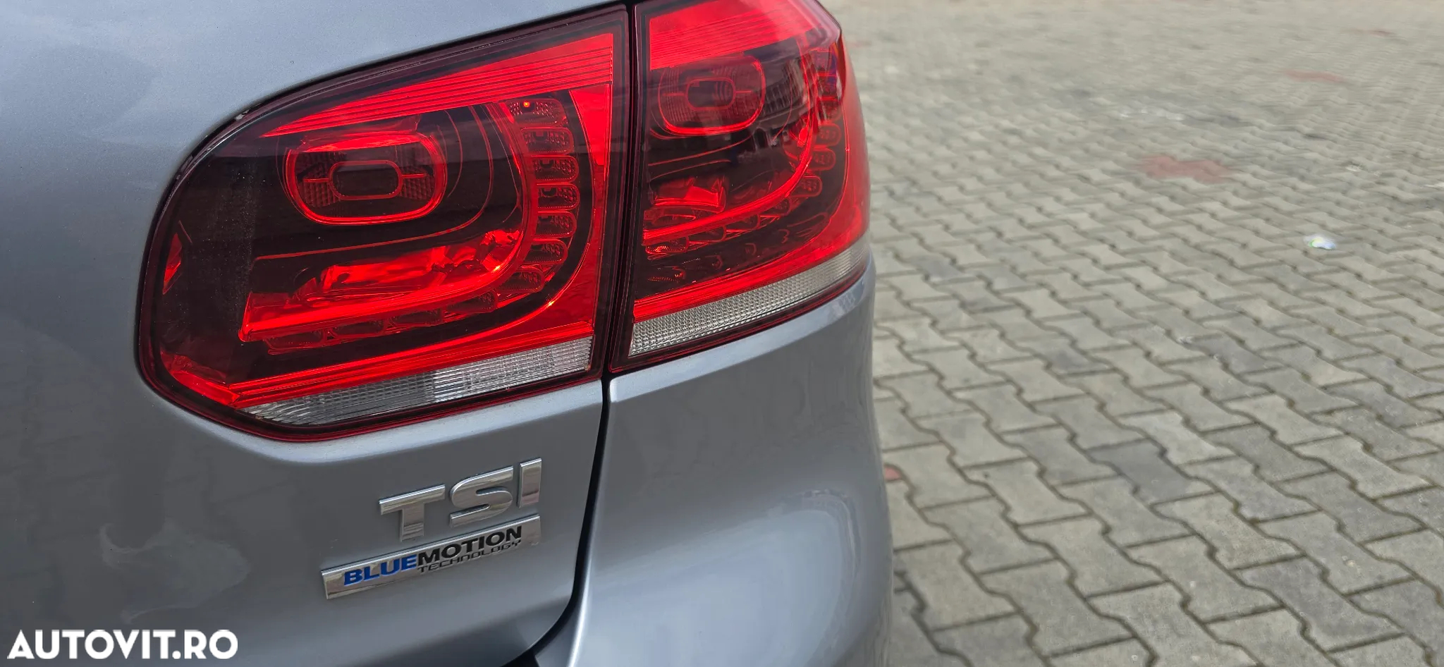 Volkswagen Golf 1.2 TSI BlueMotion Technology DSG Team - 26