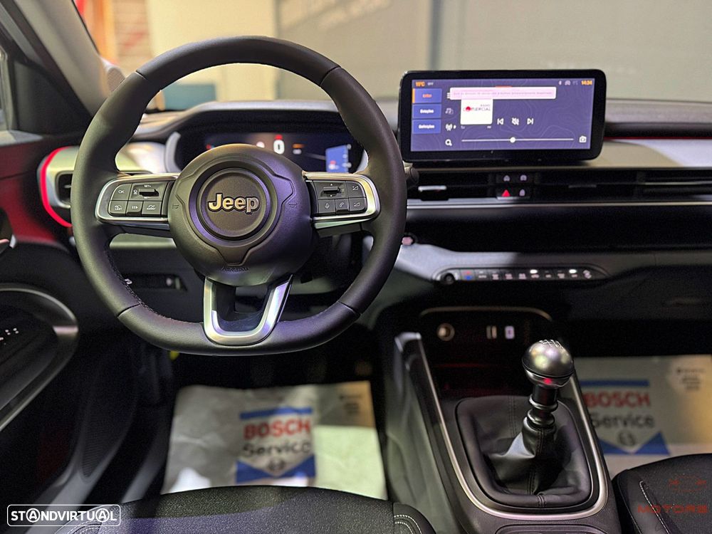 Jeep Avenger 1.2 GSE T3 Altitude - 20