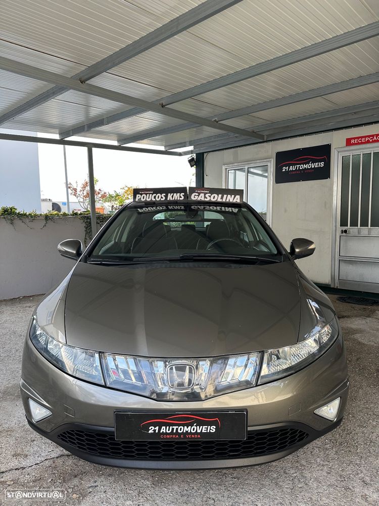 Honda Civic 1.4 Sport - 2
