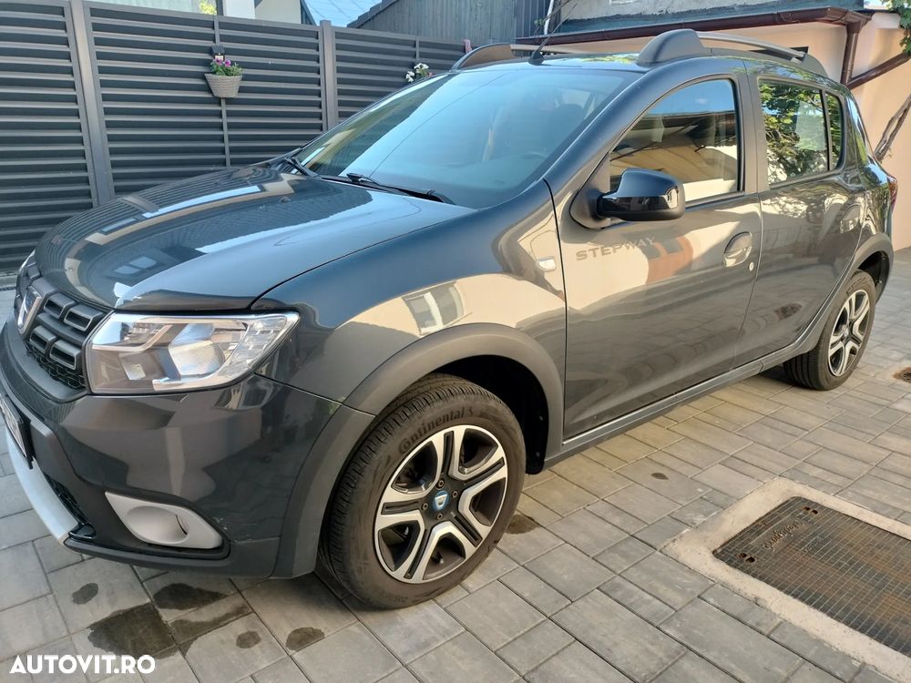 Dacia Sandero Stepway - 8