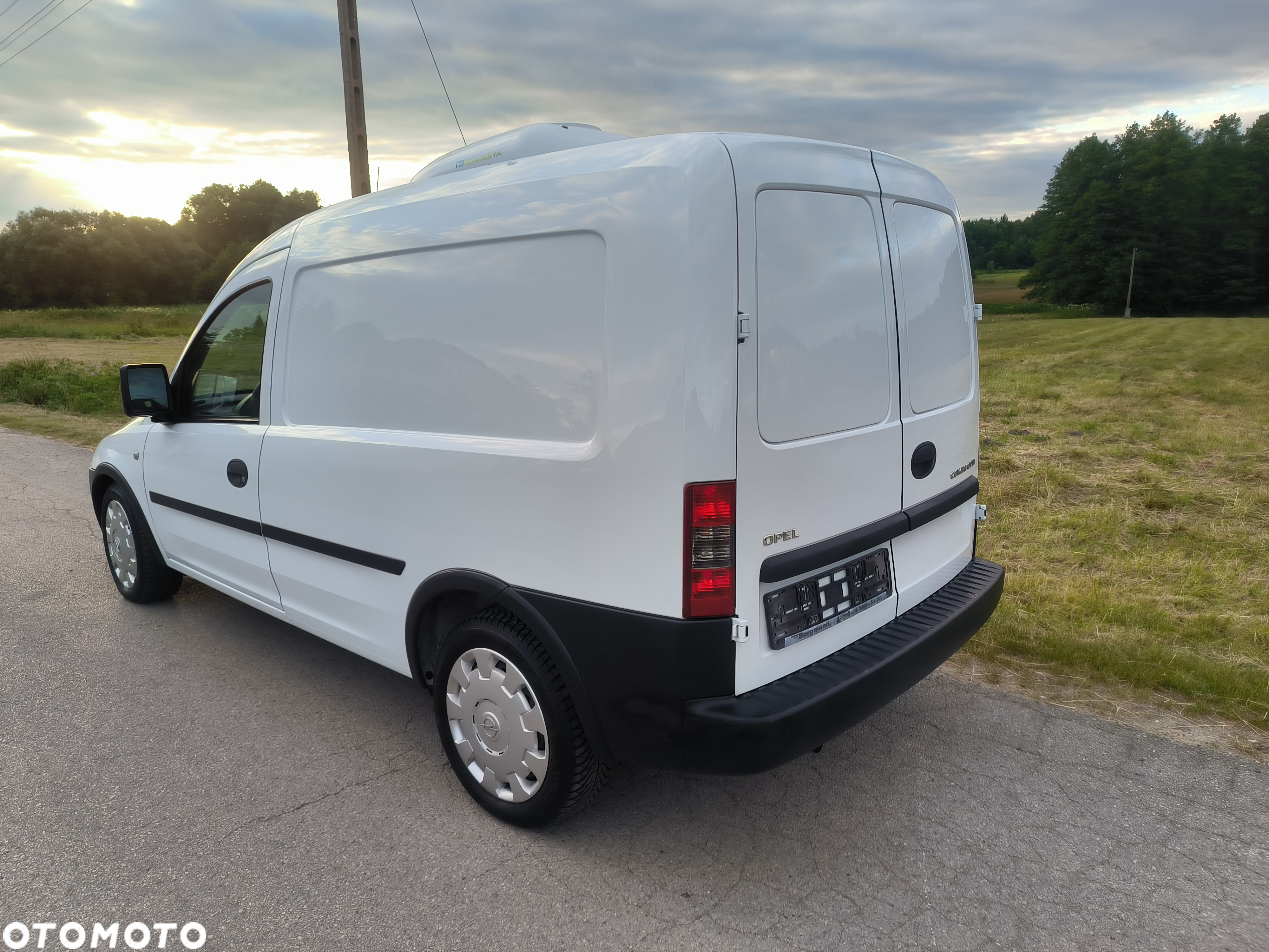 Opel Combo - 5