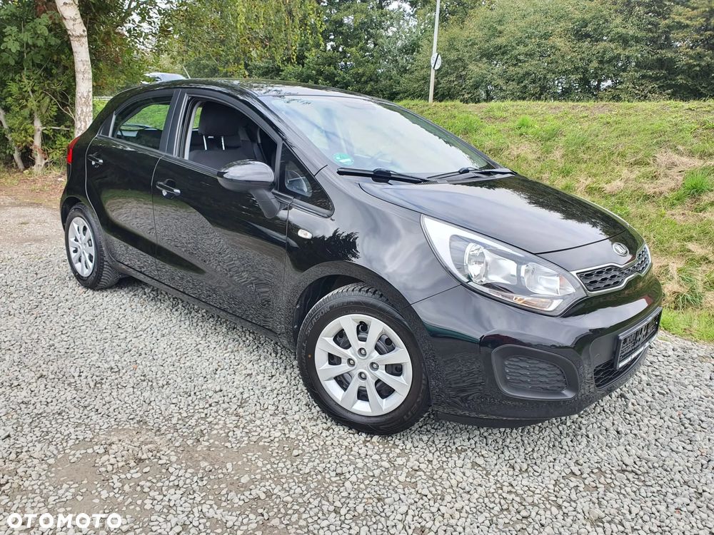 Kia Rio 1.4 Platinum Edition - 7