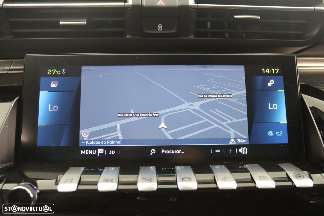 Peugeot 508 1.6 Hybrid Allure e-EAT8 - 18