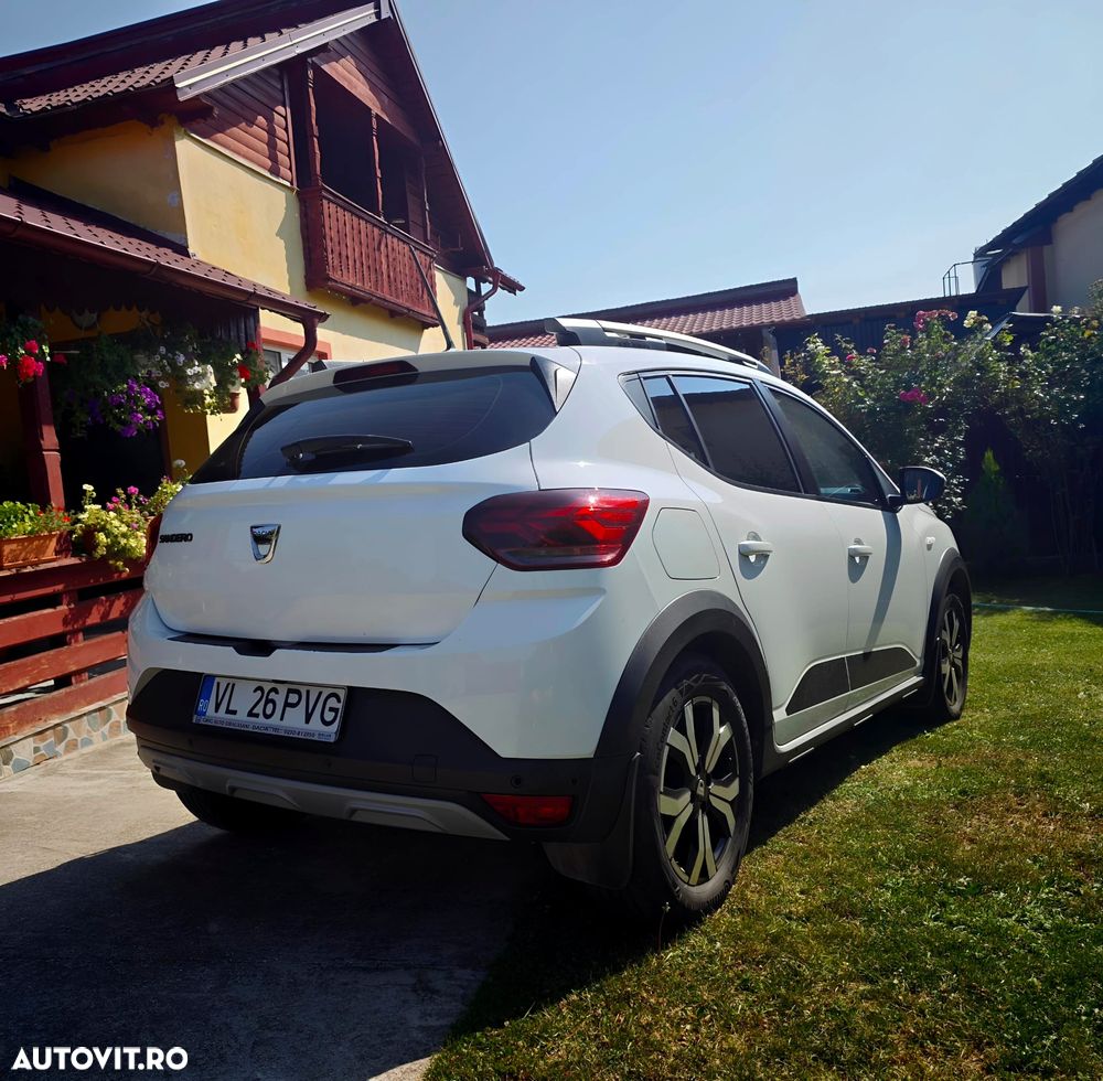 Dacia Sandero Stepway - 4