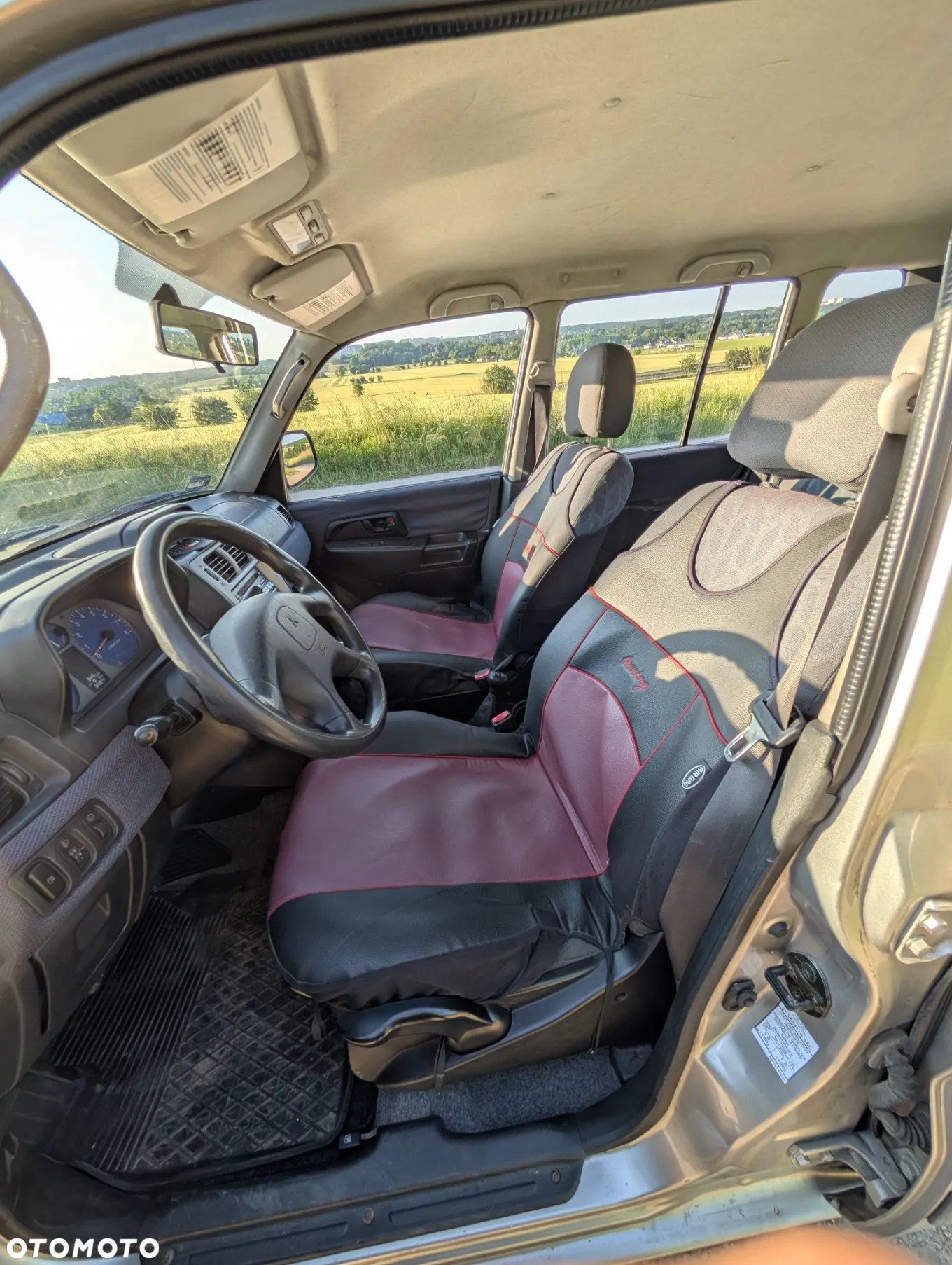 Mitsubishi Pajero Pinin 2.0 GDI - 16