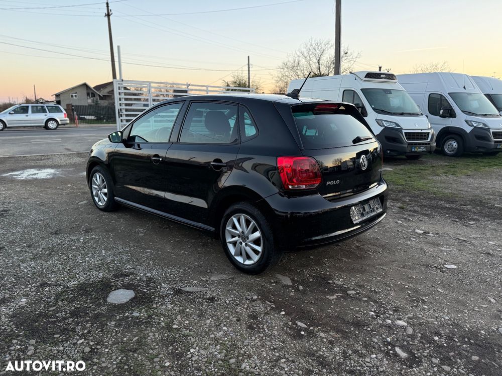 Volkswagen Polo 1.2 TDI Blue Motion - 7