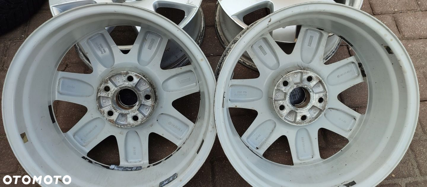 Felgi Aluminiowe Oryg. BBS Vw Passat 17 Cali 5x112 7Jx17 Et37 Ø57,1mm 3B0 - 13