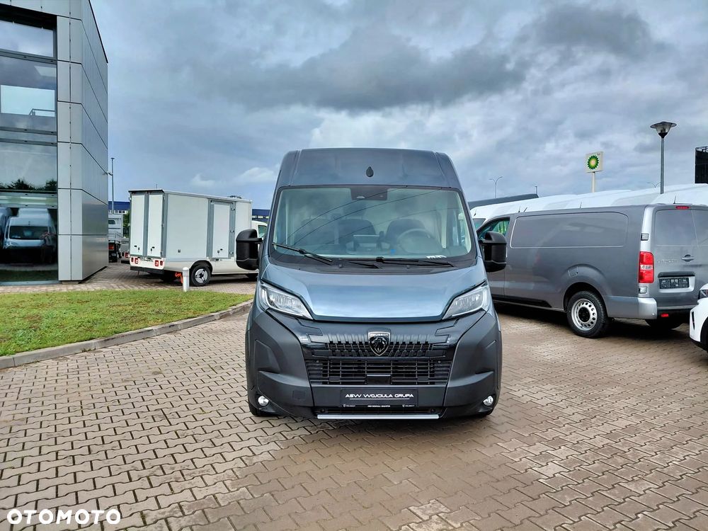 Peugeot Boxer - 2