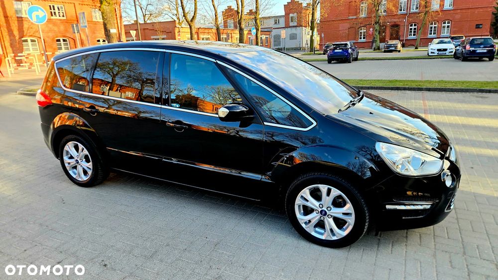 Ford S-Max 2.0 TDCi DPF Titanium X - 15