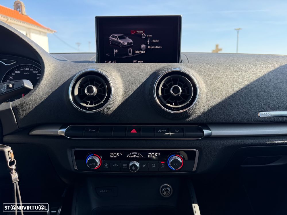 Audi A3 Sportback - 13