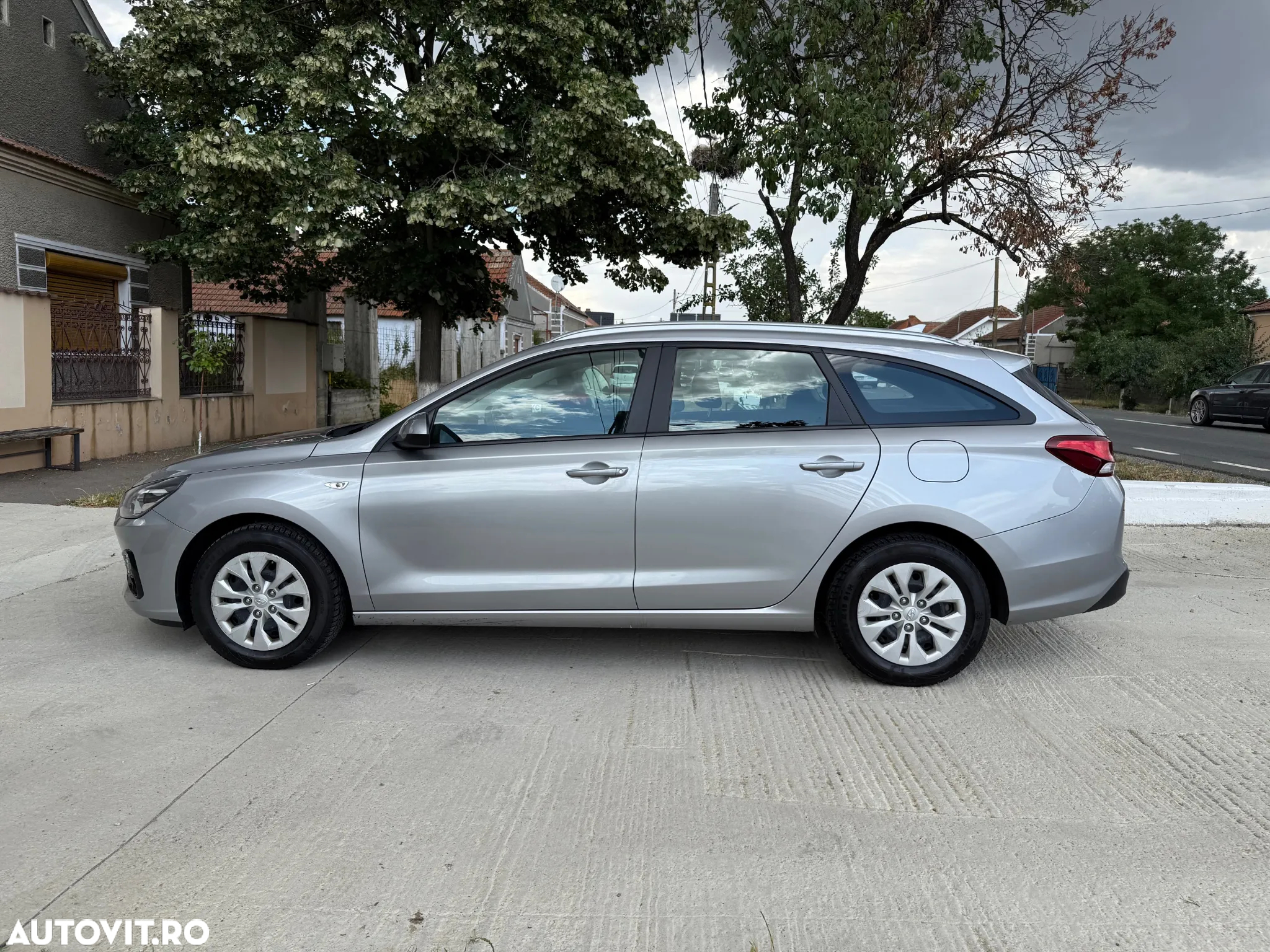 Hyundai i30 Wagon 1.5 110CP M/T Highway - 5