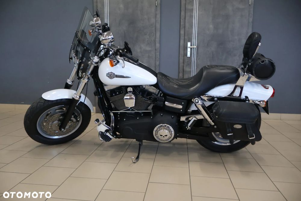Harley-Davidson Dyna Fat Bob - 19