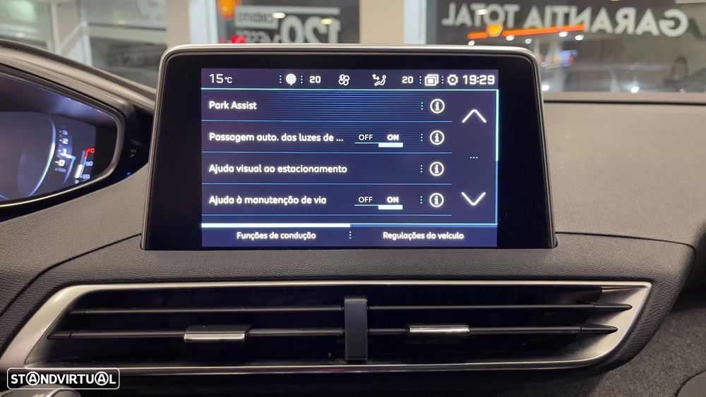 Peugeot 3008 1.5 BlueHDi Allure Pack - 37