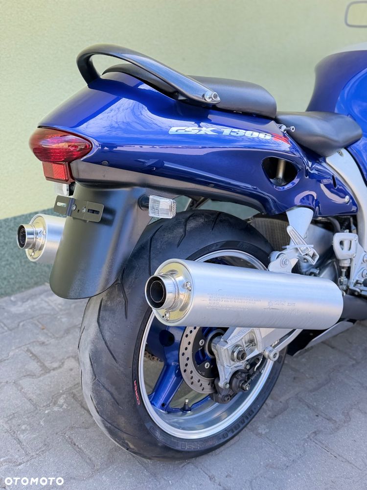 Suzuki Hayabusa - 15